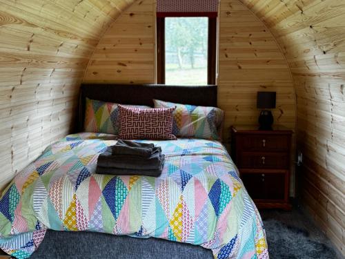 Howbeck Lodge in 坎布里亞