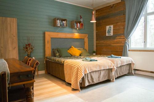 Ajakka Room Type - Family Room