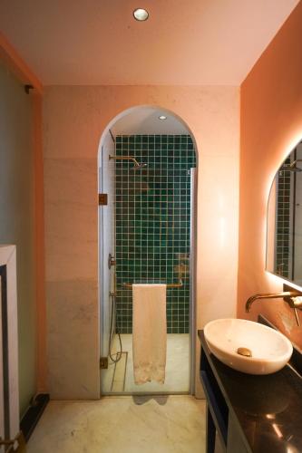 Bur'Dera - a Boutique Luxury Hotel, Džajpur (fotografie 2)