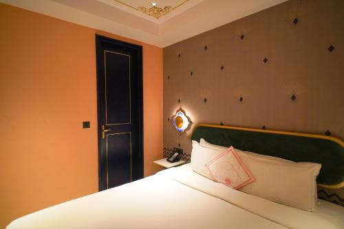 Bur'Dera - a Boutique Luxury Hotel, Džajpur (fotografie 4)