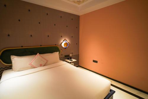 Bur'Dera - a Boutique Luxury Hotel, Džajpur (fotografie 5)