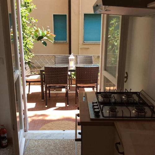 Incantevole e silenzioso ad un passo dal mare