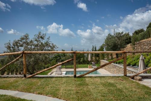 Omgivelser, L'Antico Casale Tuscany Charme & Unique Pool 5-star in Sodo