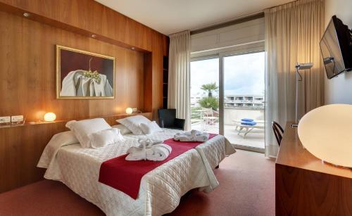 Hotel Bacco Room Type - Deluxe Double Room