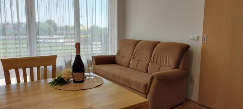 Apartma Vita in โมราฟสเกโทพลิซ