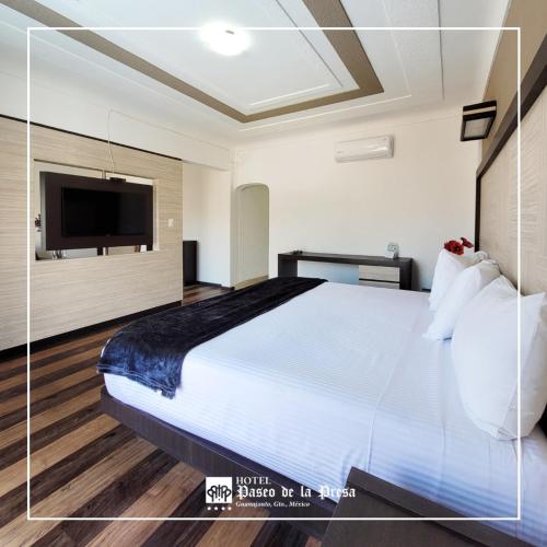 Habitación doble, deluxe