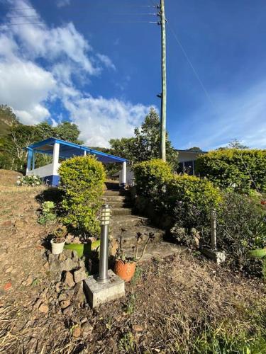 Casa los patos Choachi