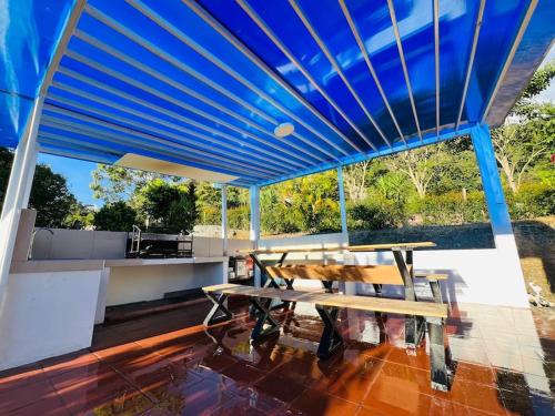 Casa los patos Choachi in เชาชี