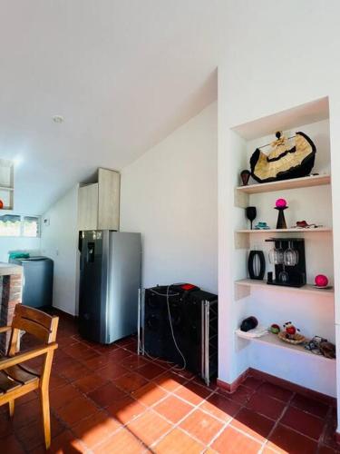 Casa los patos Choachi