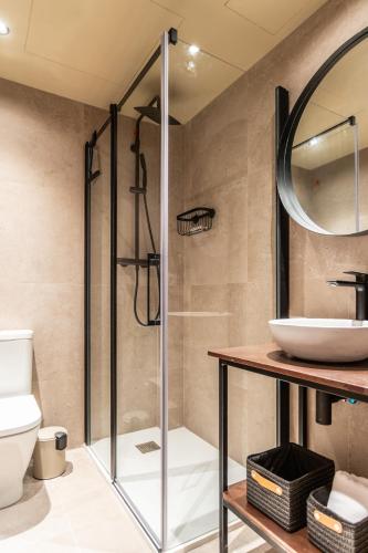 Apartamentos 87 Llaves 5