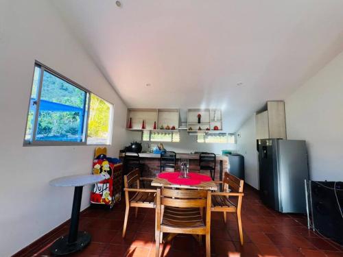 Casa los patos Choachi in เชาชี