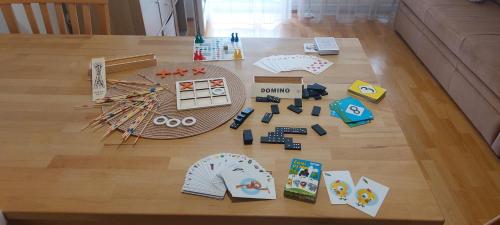 สิ่งอำนวยความสะดวกเพื่อการสันทนาการ, Apartma Vita in โมราฟสเกโทพลิซ