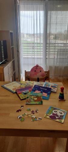 สิ่งอำนวยความสะดวกเพื่อการสันทนาการ, Apartma Vita in โมราฟสเกโทพลิซ