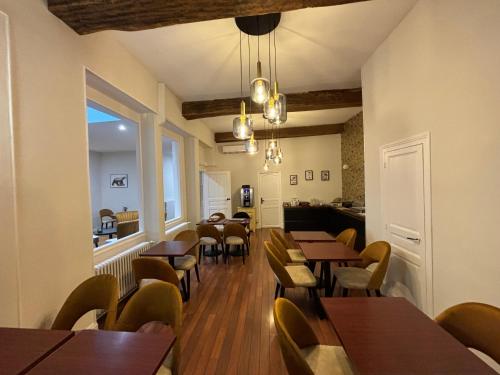 Зовнішній вигляд готелю, Hotel Le Jacquemart in Dijon