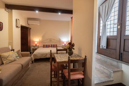 아시시 appartamento gli archiccioli 3성급 게스트하우스 스위트룸