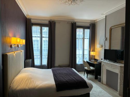 Hotel Le Jacquemart - image 14