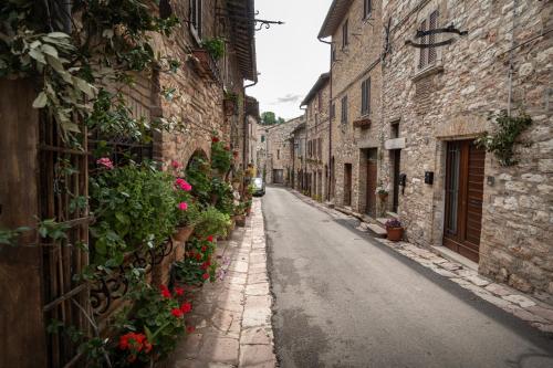 아시시 appartamento gli archiccioli 3성급 게스트하우스 부대시설