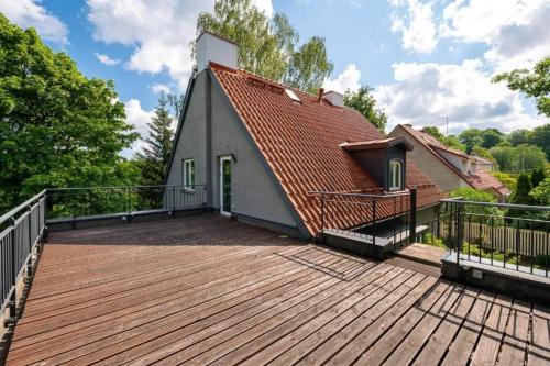 Villa Ernesaks - Private yard and grill, Tallin (foto 4)