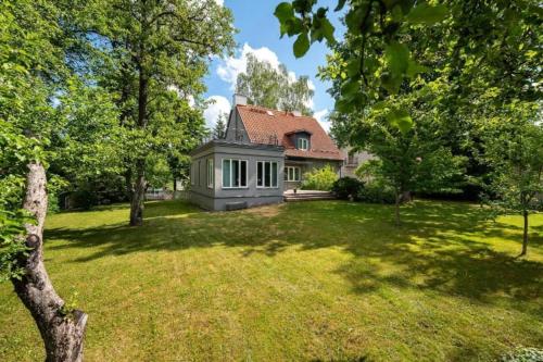 Villa Ernesaks - Private yard and grill Villa Ernesaks - Private yard and grill