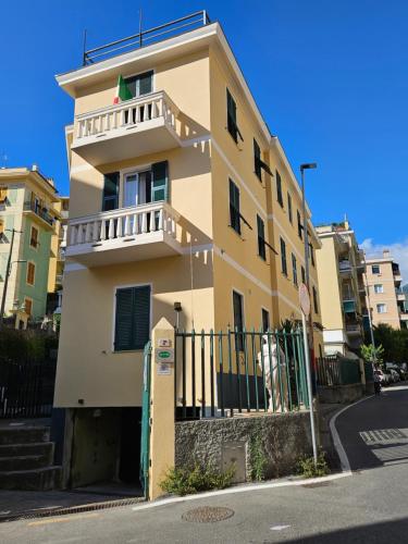 Affittacamere House LeoMar di Sara - Gaslini 5