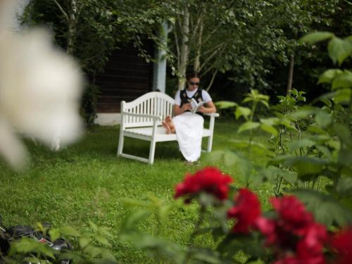 Garden, Hotel Villa Ruckert in Geidorf