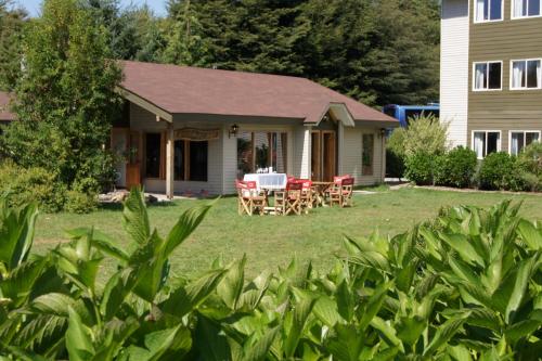 周邊環境, Hotel Borde Lago in 巴拉斯港濱海