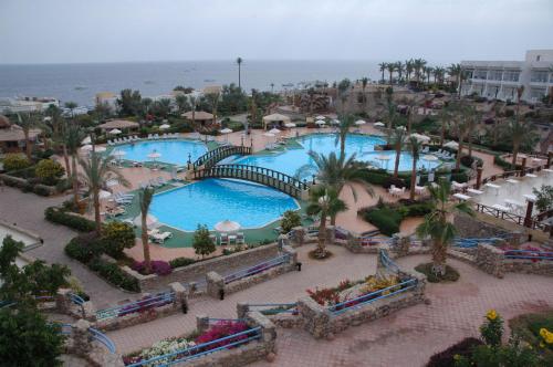 Queen Sharm Aqua Park Hotel
