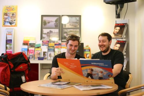 Instalaciones, Jugendherberge Lubeck Altstadt in Lubeck