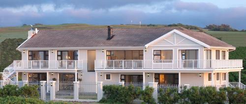 Unterkunft von außen, The Beach House in Port Alfred