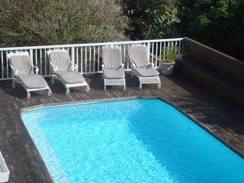 Aussicht, The Beach House in Port Alfred