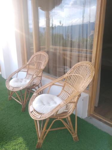 Double Room with Balcony room in Rock Castle Residency