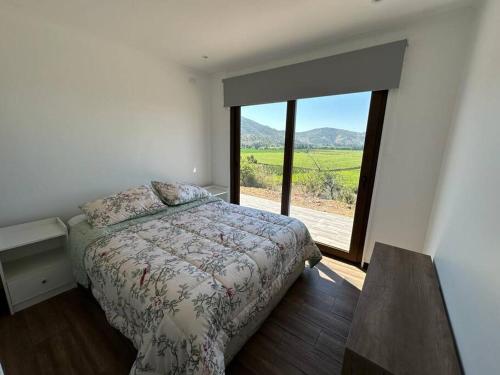 A környék, Bello lodge con vista panoramica in Palmilla