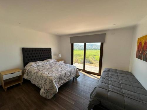 Bello lodge con vista panoramica in Palmilla