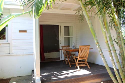 Balcony/terrace, Residence Cases Mabouya in Le Vauclin