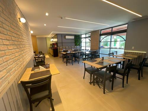 Hotel Marbor in Mogi Das Cruzes