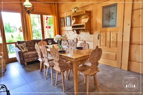 Domek Góralski Stary Młyn Zakopane House, Zakopane (fotografie 10)