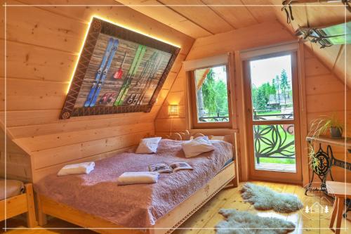 Domek Góralski Stary Młyn Zakopane House, Zakopane (fotografie 9)