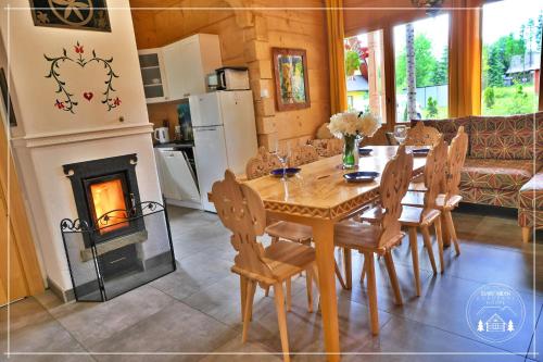 Domek Góralski Stary Młyn Zakopane House, Zakopane (fotografie 8)