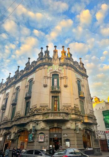 High Hostel Rosario, Rosario
