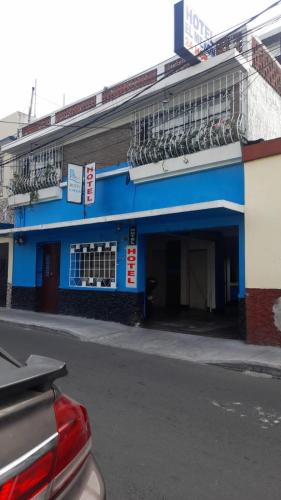 Hotel el Meson, Guatemala in Zone 7
