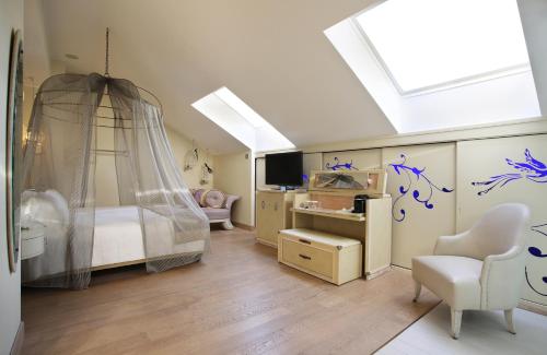 1 king bed