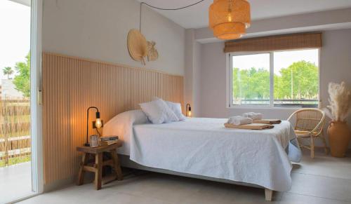 La Casita Bonita - 30m from the Arenal Beach - Private Parking in Platja de l'Arenal