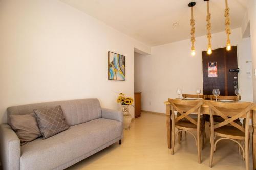 CRM18 - 3 Dorm, Climatizado, TV Smart, Garagem, Balneário Camboriú (fotografie 9)