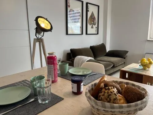 Apartement Förde Blick in Bremerhaven, Deutschland