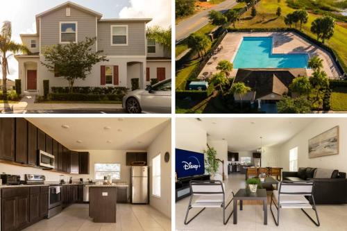 Bright Davenport Family Townhome near Disney in Davenport, USA