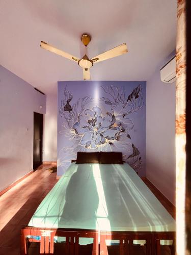 Santa Maria Hostel Kovalam in โกวาลัม