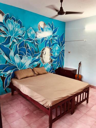 1 king bed