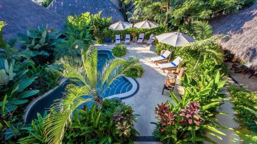 Villa Tayrona in Bucerías, Mexico