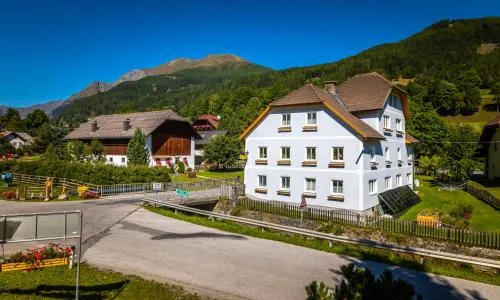 Apartment Schlickenhof in Hintergöriach, Österreich