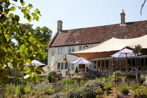 The Wheatsheaf Combe Hay Bath